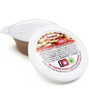 Cheerfield - Peanut Butter Sauce