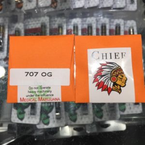 Cheif Extracts Tahoe (1 for 10) ( 2 for 18)