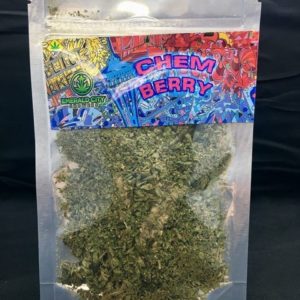 Chem Berry Roll Your Own - Emerald City Growers