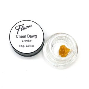 Chem Dawg Crumble [Flavor Extracts]