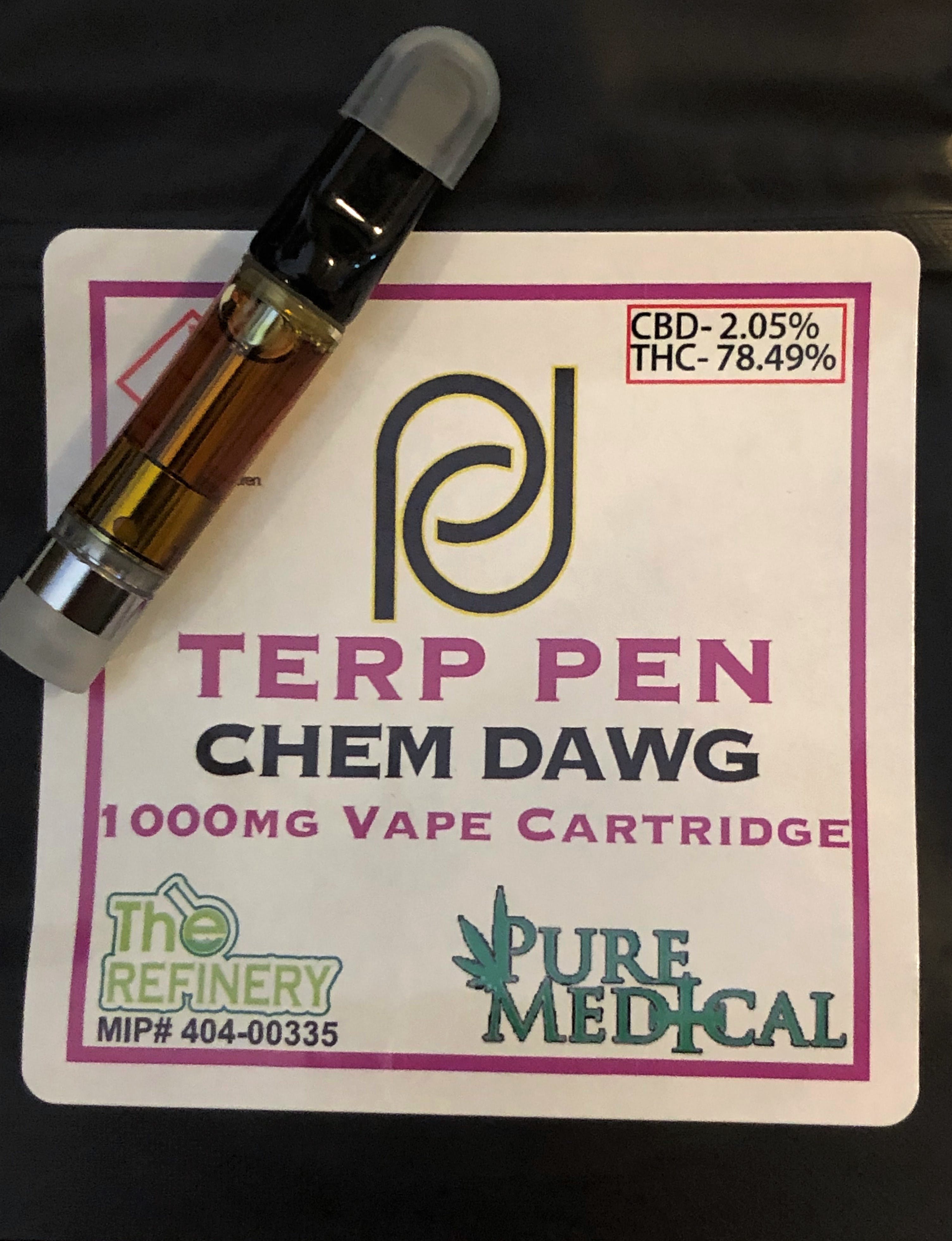 concentrate-chem-dawg-pure-distilled-1000mg-cartridge