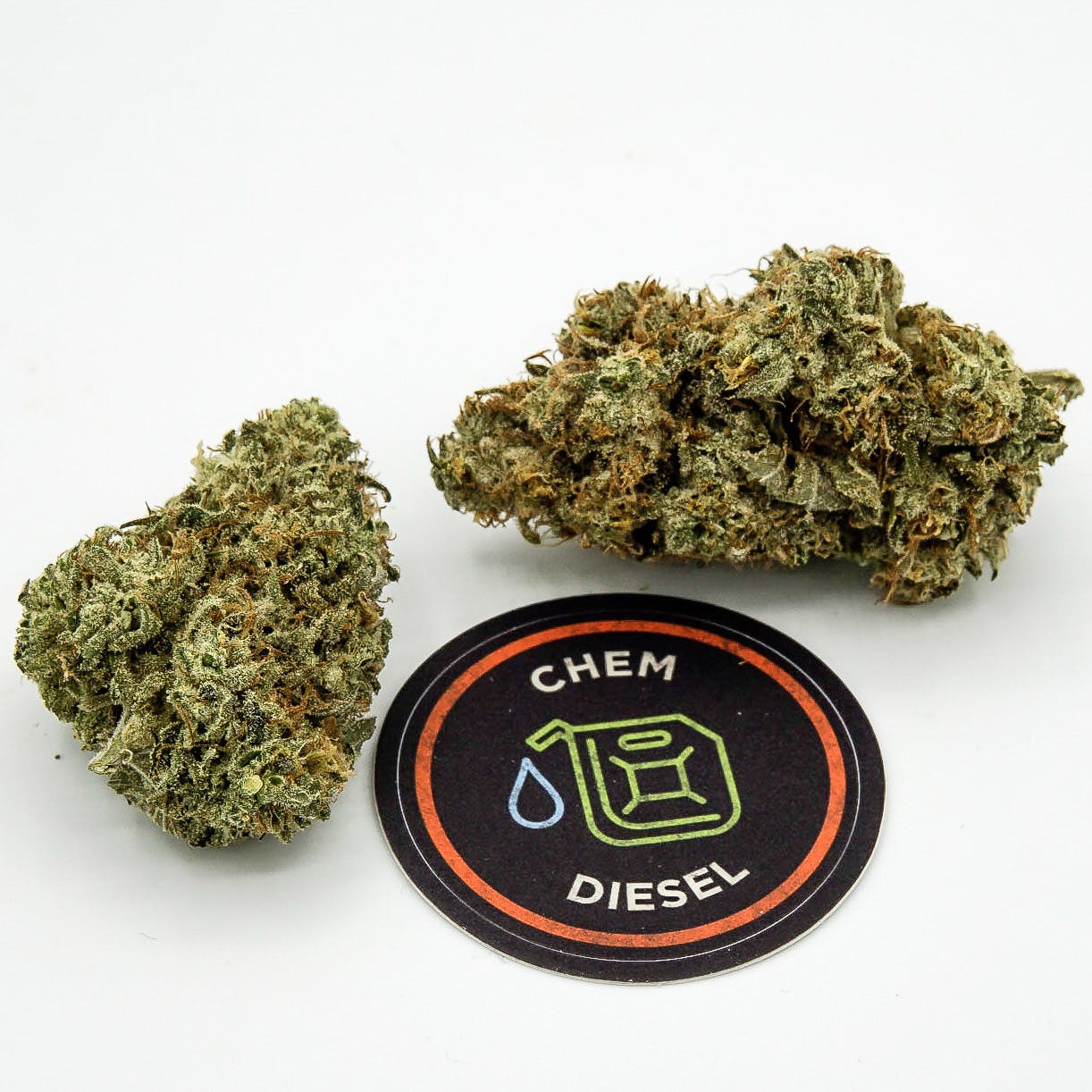 Chem Diesel by JAR Cannabis Co.