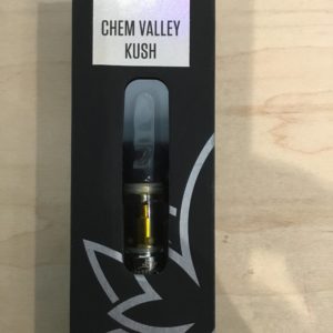 Chem Valley Kush Sauce Cart by Grassroots