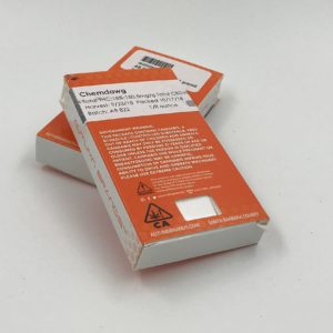 Chemdawg 7 Pack Preroll by Autumn Brands