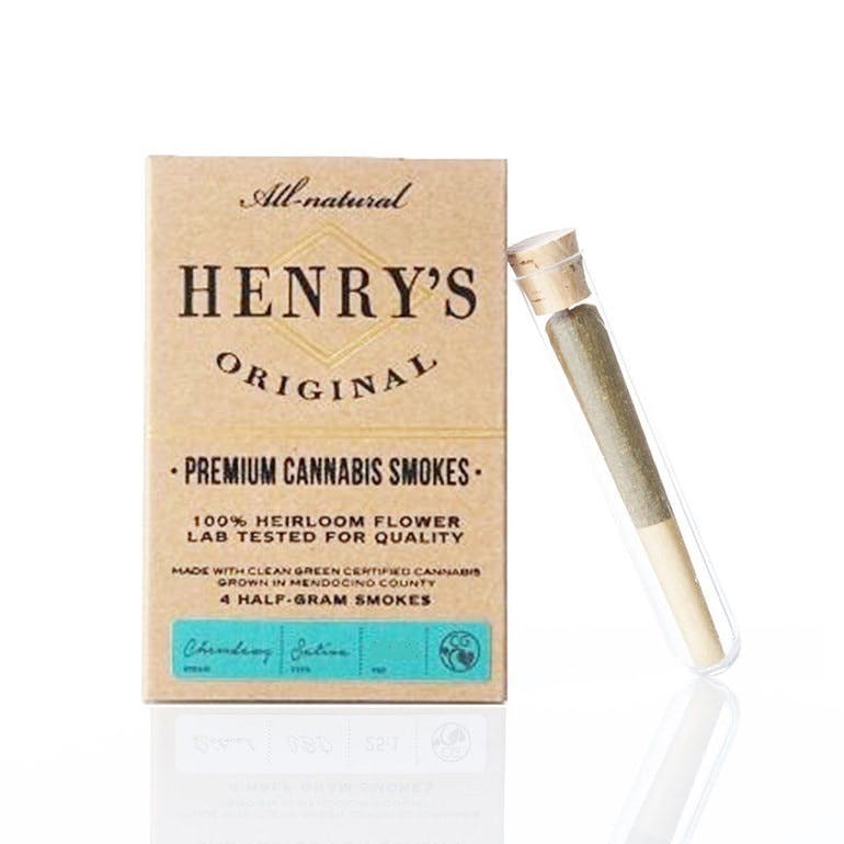 Chemdawg 91 Joint Pack by Henry's Original