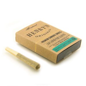 Chemdawg 91 Pre-Roll Pack