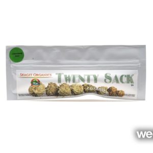 Chemdawg Sour Twenty Sack by Skagit Organics
