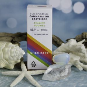 Chemistry Full Spectrum Ccell Cartridge- Sinn Mint