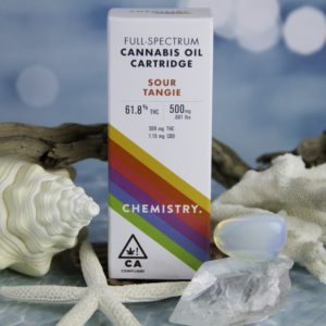 Chemistry Sour Tangie CCell Cartridge
