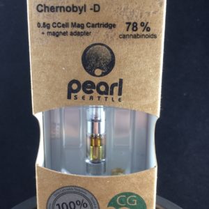 Chernobyl Cartridges by Pearl Extracts