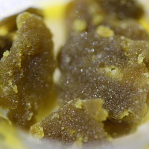 Chernobyl Sugar Wax - Famous Xtracts