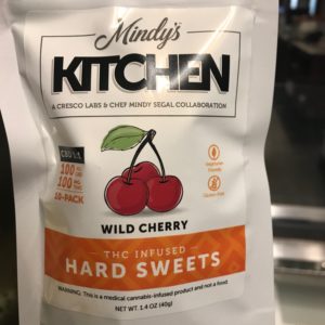 Cherry 1:1 Hard Candy's