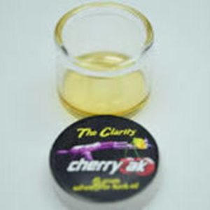 Cherry AK Hash Oil - The Clarity Vader Extracts