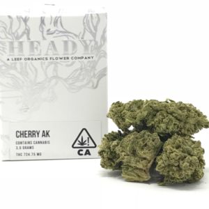 Cherry AK - Heady Flower
