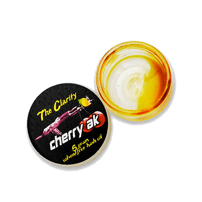 CHERRY AK-THE CLARITY EXTRACTS