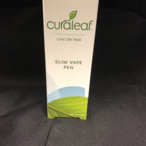 Cherry Blossom Slim Oil Pen