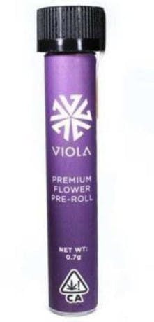 Cherry Bomb Preroll | Viola