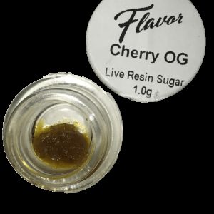 cherry og by Flavor