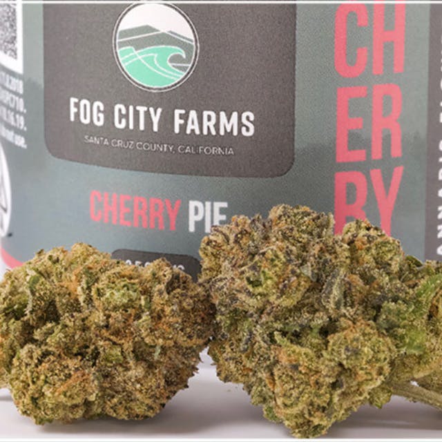 Cherry Pie by Fog City