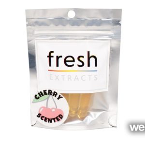 Cherry Topical 60mg THC - 35mg CBD by Fresh Extracts