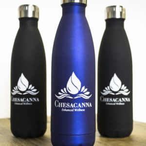 Chesacanna™ Stainless Steel Bottle