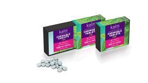 Chewable THC Tablets By Kalm Fusion