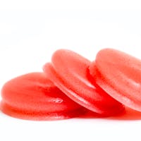 Chews 25 mg each 1:1 - Raspberry