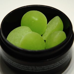 Chews 25 mg each - Green Apple