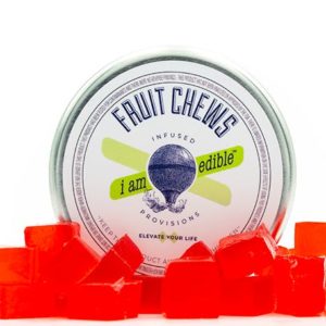 Chews 5mg each - Pink Fruit Punch