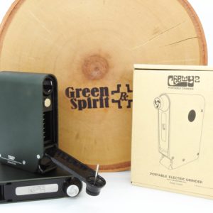 Chewy Electric Grinder