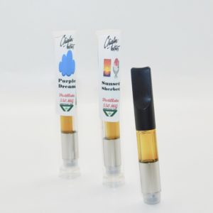 Chiefin Extracts 1/2g cartridges