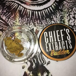 Chief's Extracts Budder