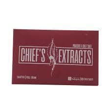 Chief's Extracts Red