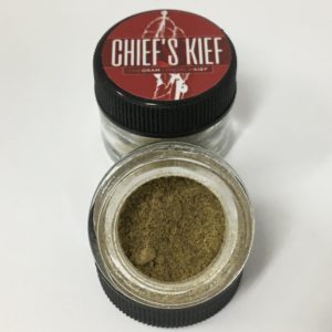 CHIEF'S KEIF