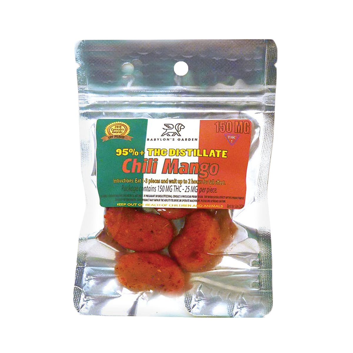 Chili Mango - 150mg