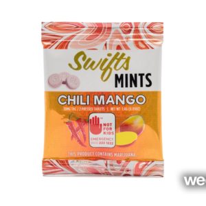 Chili Mango Mint 10mg - Swifts