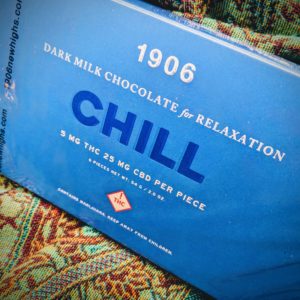 Chill 1906 Chocolates Six Pack