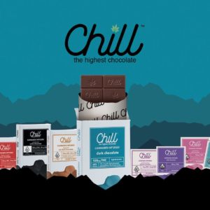 [Chill] Assorted 100MG Chocolate