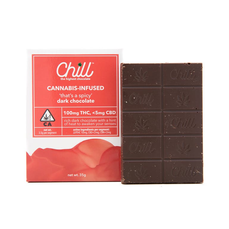 Chill Bar - Spicy 180mg
