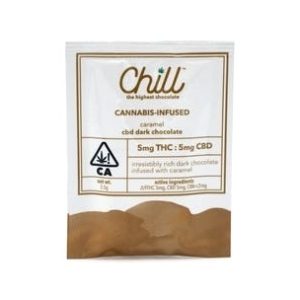 Chill - Caramel Chocolate Single