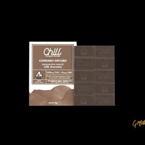 Chill Chocolate : Cappuccino