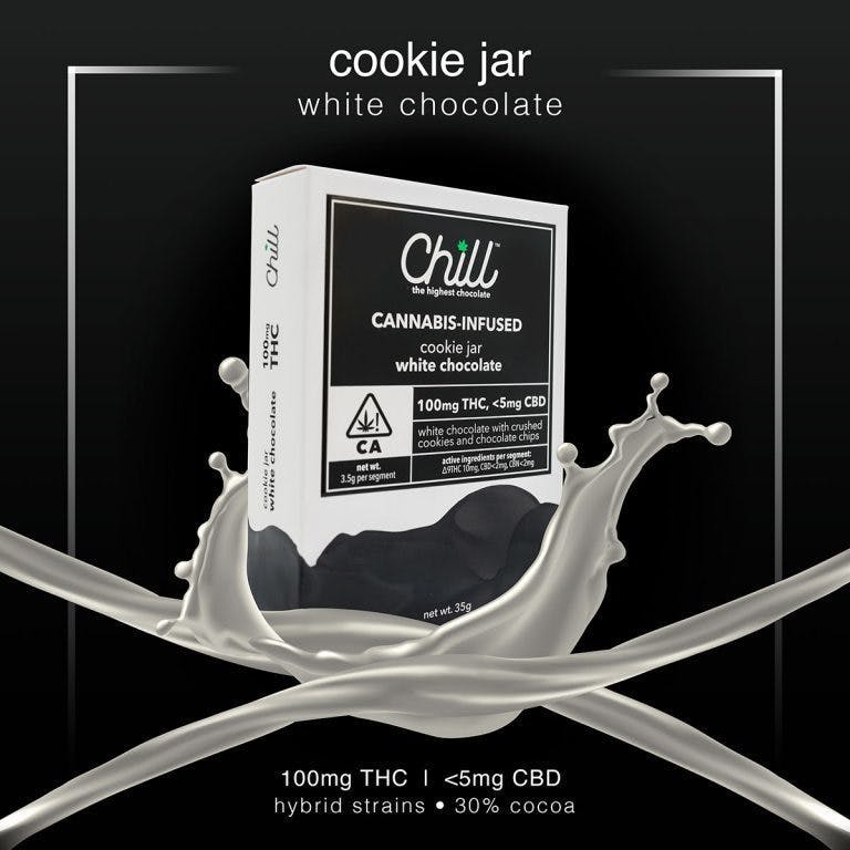 Chill Chocolate This truly is The Highest Chocolate - Cookie Jar