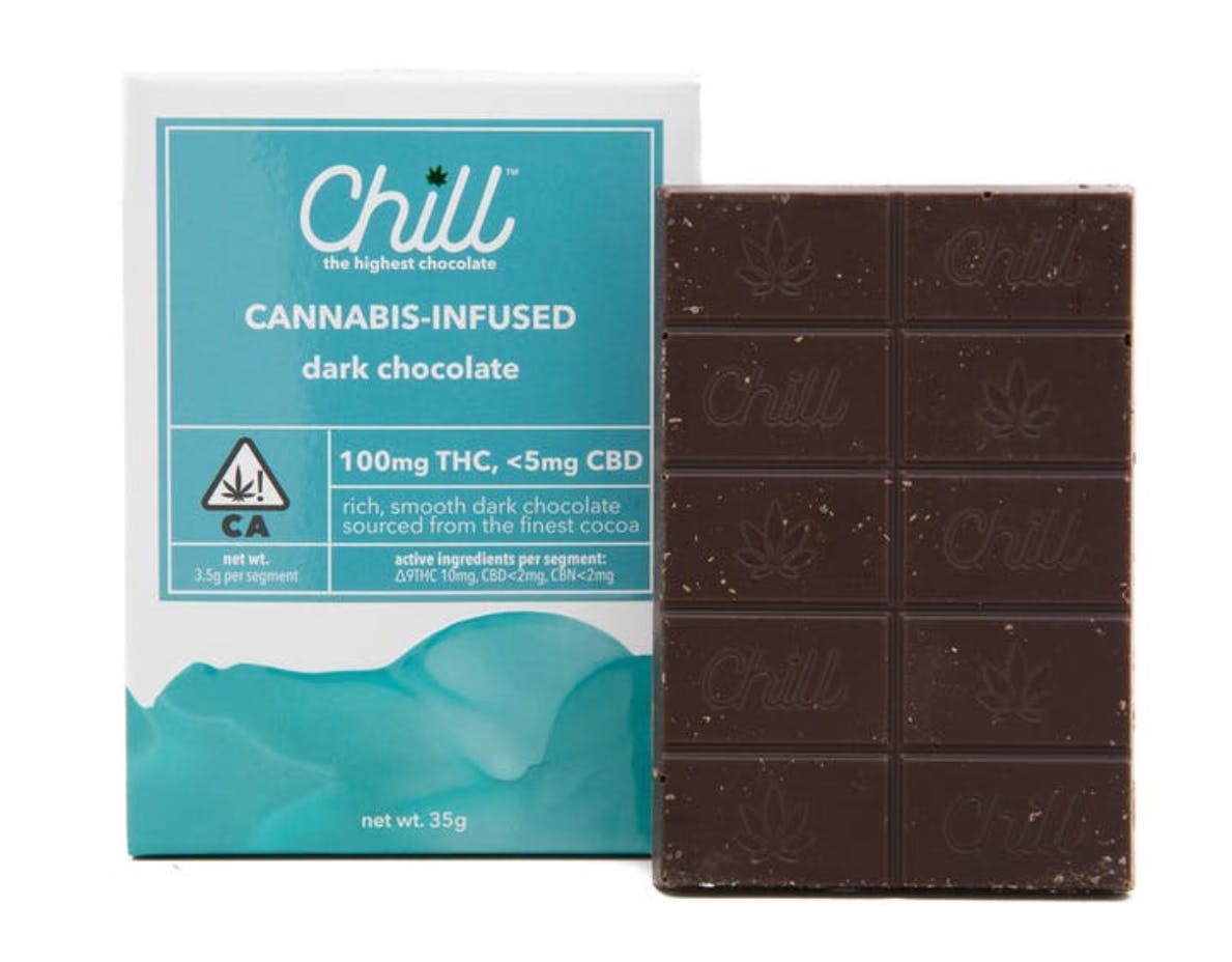 marijuana-dispensaries-valley-herbal-center-in-van-nuys-chill-dark-chocolate-100mg