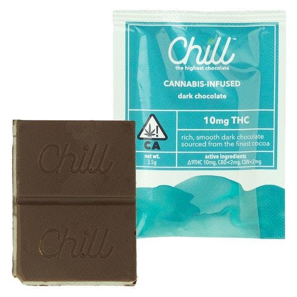 Chill Dark Chocolate Singles