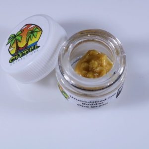 Chill Extracts - Unmodified OG Budder