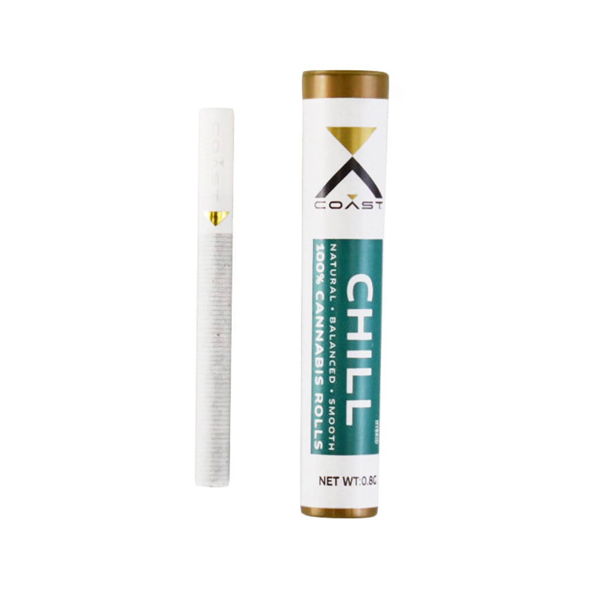 Chill Leaflette Single Tube by Coast