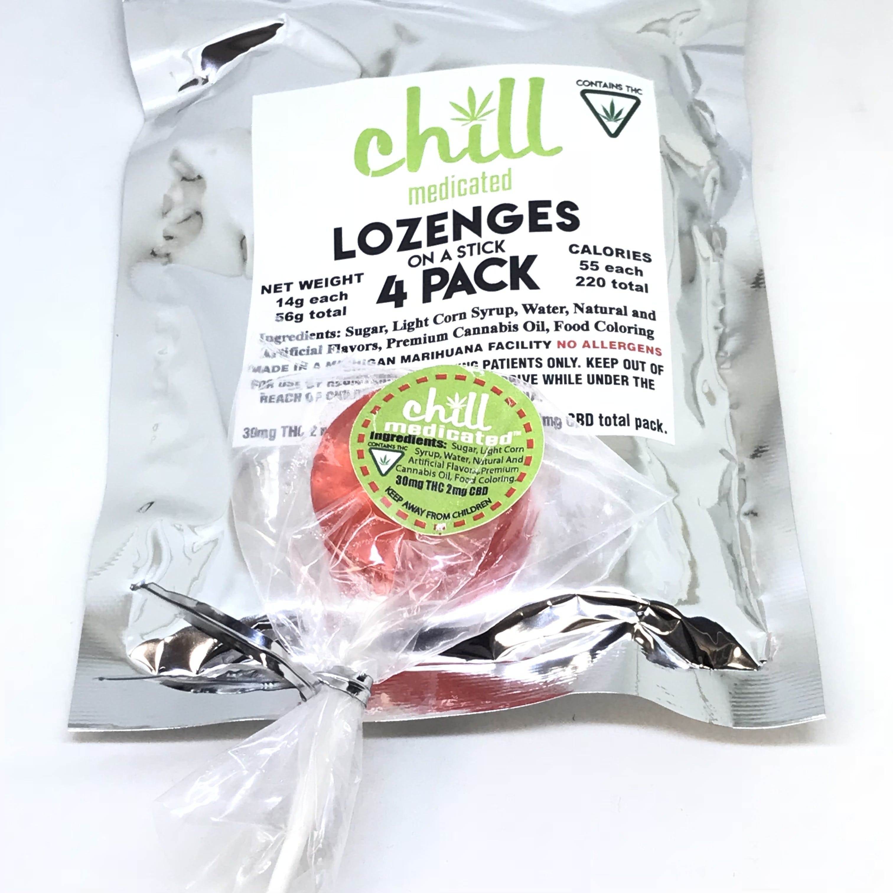 edible-chill-medicated-lozenges-strawberry-120mg-thc-8-mg-cbd