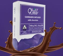 marijuana-dispensaries-beach-center-south-bay-in-gardena-chill-milk-chocolate-bar