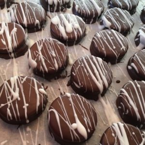 Choco-Cream Cookies 50mg