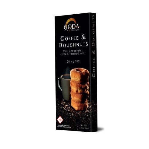 edible-chocolate-bar-100mg-coffee-a-doughnuts